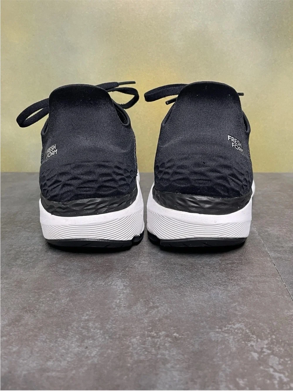 New Balance Fresh Foam X 860v11 W860B11 Women's Black Running Shoes Size 8.5B